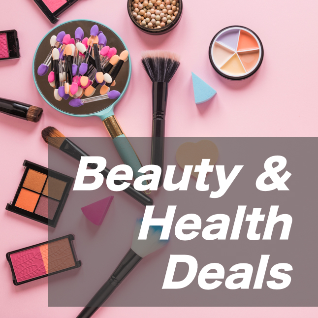 The 5 Most Popular Beauty & Health Shopping sites in 2020 Buy&Ship