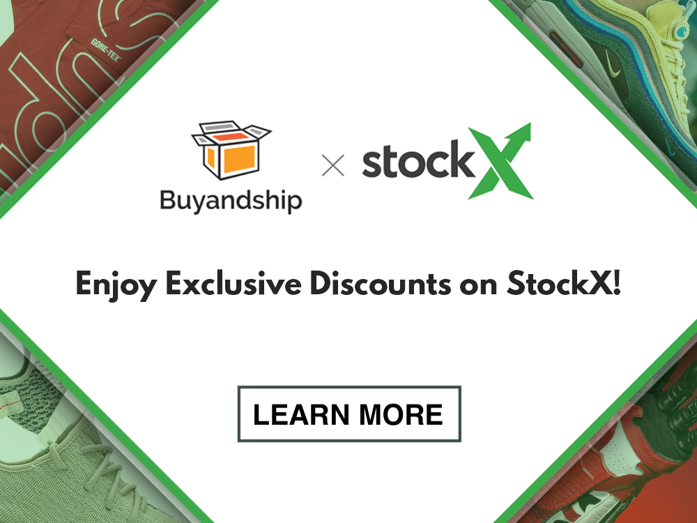 Buyandship X StockX Buyandship Australia