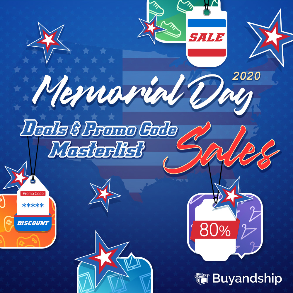 Best Memorial Day Sales & Deals 2020 Your Ultimate Shopping List