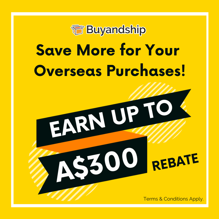 Save More For Your Overseas Purchases Earn Up To A 300 Rebates On 