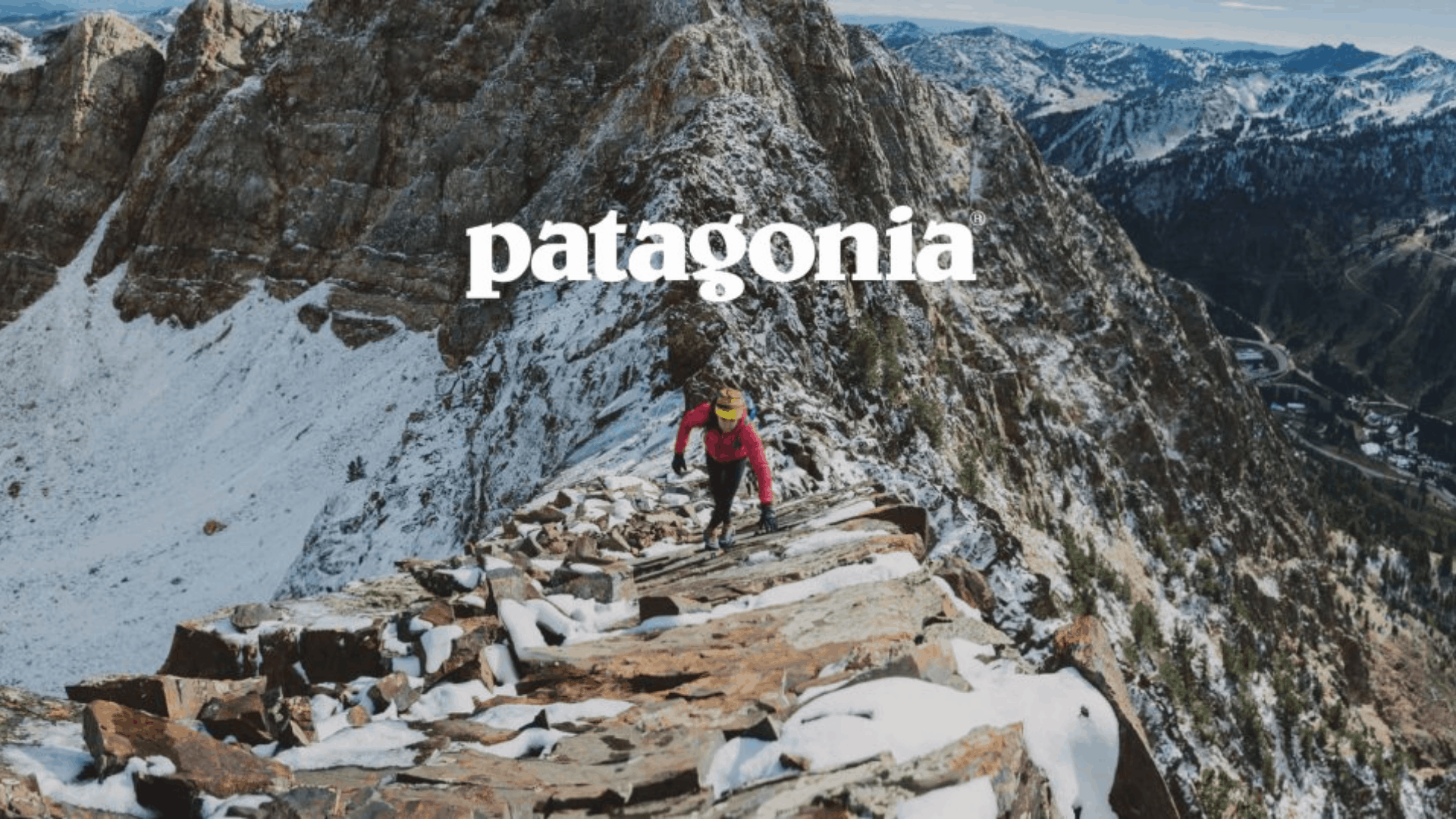 Get Your Favourite Sustainable Outdoor Clothing from Patagonia