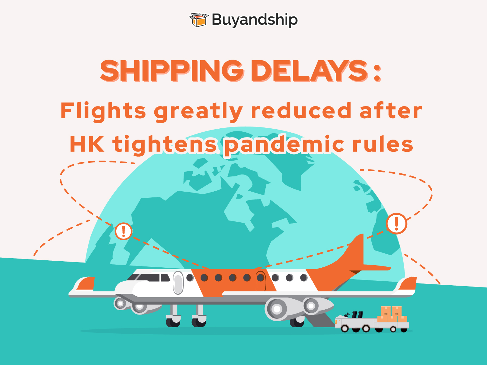 (Jan11 updated) Shipping Delays Flights greatly reduced after HK