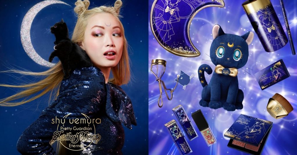 Shop The Shu Uemura x Pretty Guardian Sailor Moon Eternal