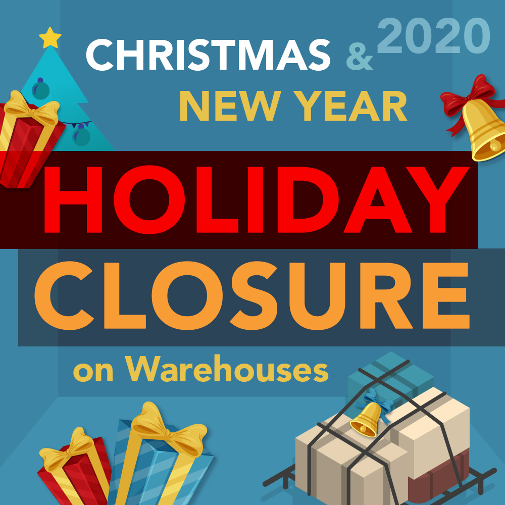 warehouse-holiday-closure