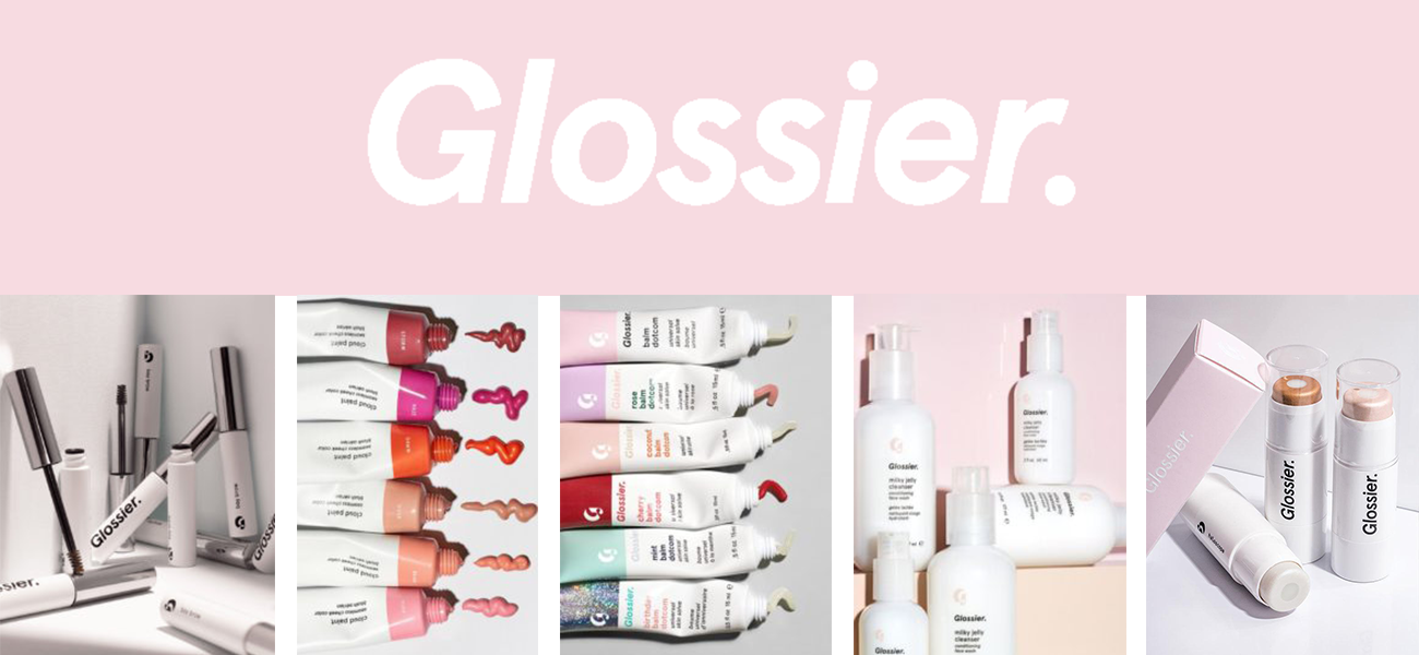 the 5 Glossier’s most popular products