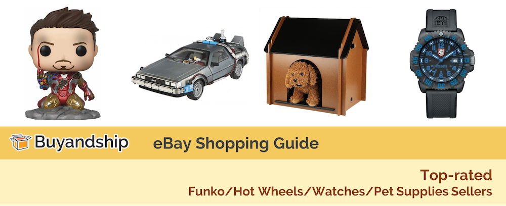 ebay shopping guide