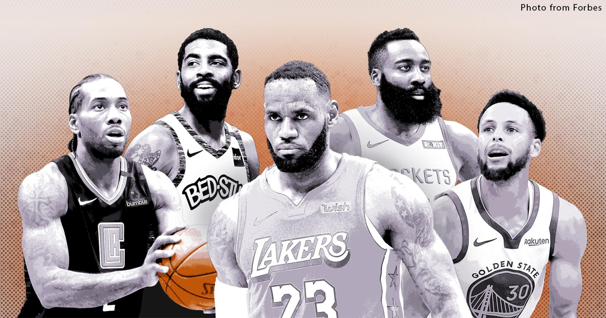 Everything You Need to Know About NBA’s 2020 Return | Buyandship Australia