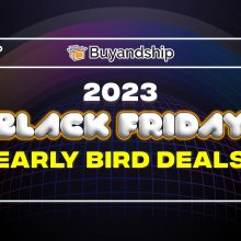 Black Friday 2023 Early Bird Deals: Unlocking the Must-Have Items Across Top Brands  (Update regularly)