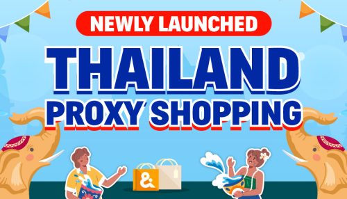 Thailand Proxy Shopping Made Easy: Get Thai Products to Australia with Buy&Ship!