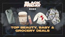 2024 Black Friday Beauty, Baby &amp; Grocery Deals: Carter’s, NARS, and More Top Brands