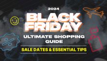 Black Friday 2024: Key Dates & Tips for Overseas Shopping