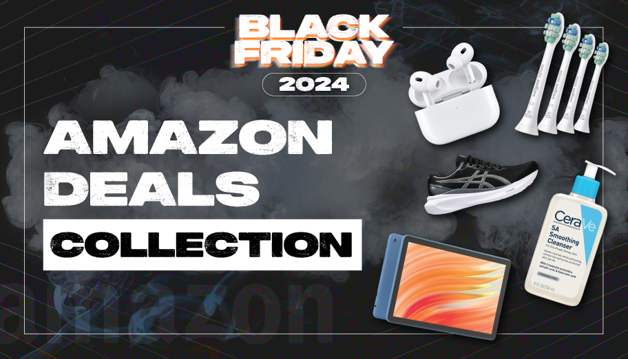 2024 Black Friday Amazon Deals, Shop Fashion, Beuaty and More!