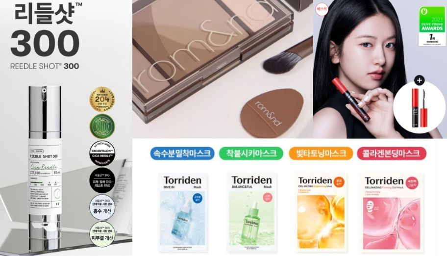 How to shop Olive Young and ship to Australia! Torriden, CLIO & more K-beauty