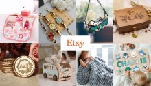 Shop Unique Handmade &amp; Vintage Finds on Etsy with Hassle-Free, Affordable Shipping!