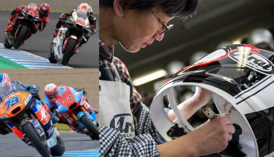 Gear Up for Less: Your Guide to Buying Motorcycle Helmets &amp; Accessories from Japan!