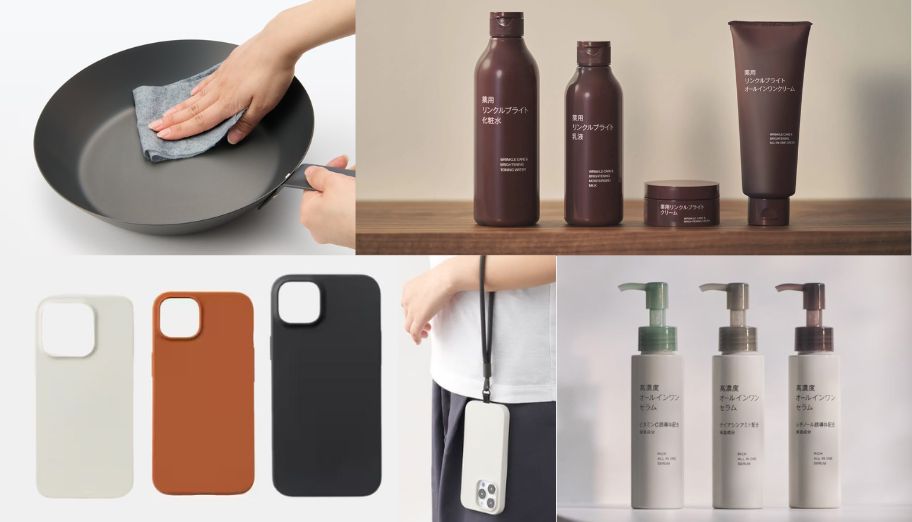 How to Buy Exclusive MUJI Japan Products from Australia: Skincare, Accessories and More!