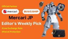 Mercari JP Weekly Picks: McDonald's x BEAMS Lucky Bag, Attack on Titan Last One Prize from A$8!