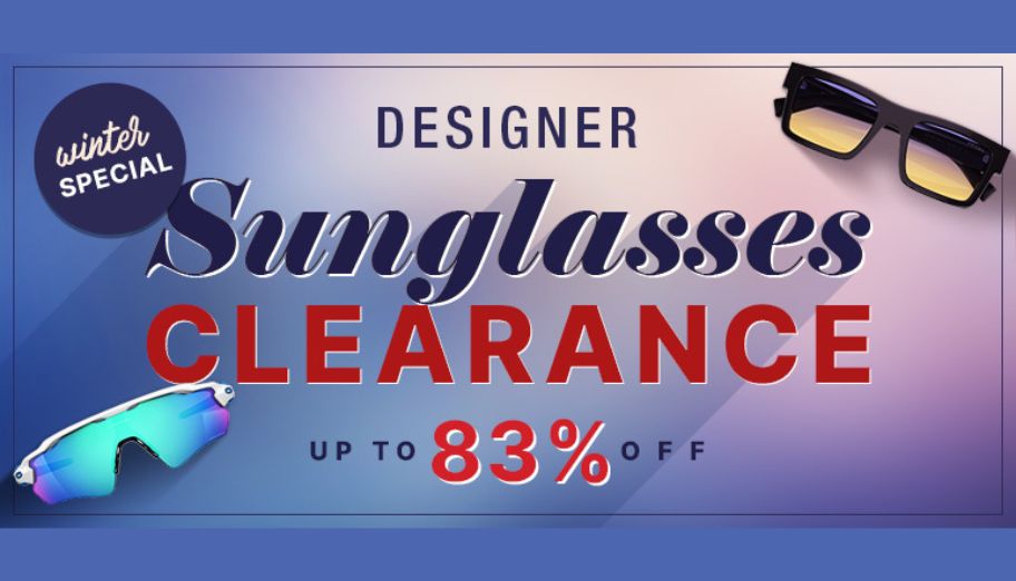 Shop Jomashop and Ship to Australia! Save Up to 83% on Designer Sunglasses