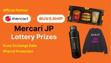 How to shop Japan-exclusive lottery items on Mercari JP? McDonald’s, STARBUCKS, sacai &amp; More Collab