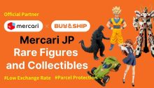 Buy Rare Figures and Collectibles on Mercari JP: Godzilla, Gundam, Pokémon &amp; More!