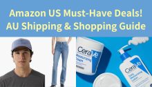 2025 Top Amazon US Deals with Australia Shipping Tutorial (Updated Regularly)